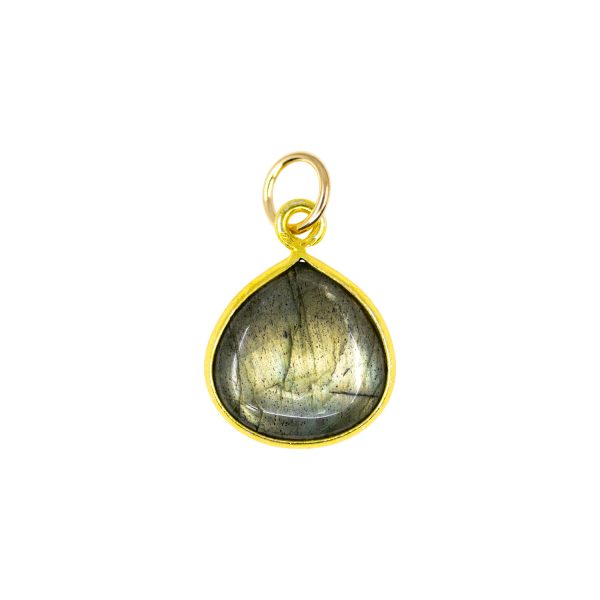 Smooth Colorful Briolette Charm - Image 10