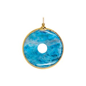 Apatite Open O Charm