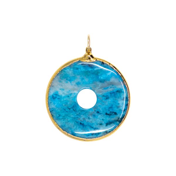 Apatite Open O Charm