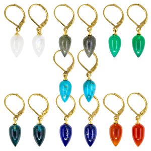 Minaret Earrings