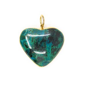 Chryscola Heart Charm